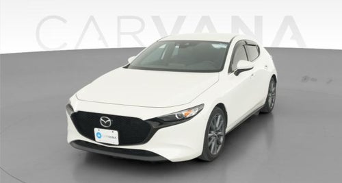 2023 MAZDA MAZDA3