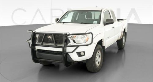 2014 Toyota Tacoma Access Cab