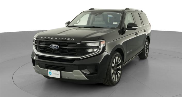 Thumbnail: 2025 Ford Expedition - 1