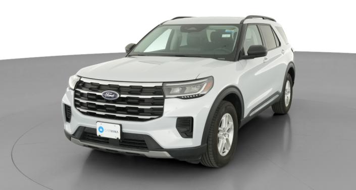 Thumbnail: 2025 Ford Explorer - 1