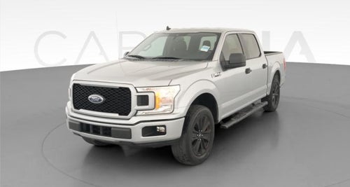 2020 Ford F150 SuperCrew Cab