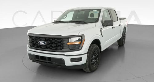2025 Ford F150 SuperCrew Cab