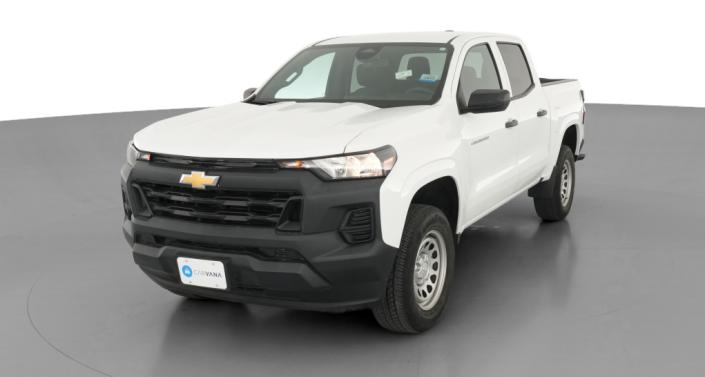 Thumbnail: 2023 Chevrolet Colorado - 1