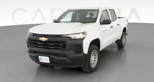 2023 Chevrolet Colorado Crew Cab