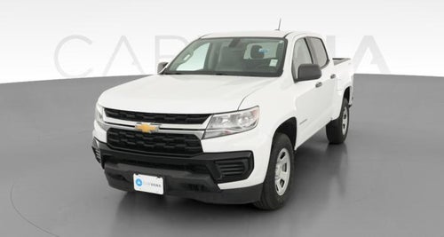 2022 Chevrolet Colorado Crew Cab