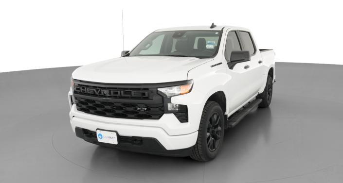 Thumbnail: 2025 Chevrolet Silverado 1500 - 1