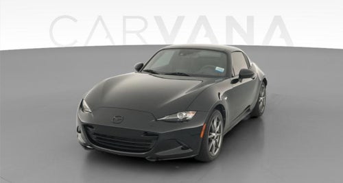 2018 MAZDA MX-5 Miata RF