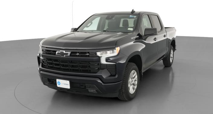 Thumbnail: 2023 Chevrolet Silverado 1500 - 1