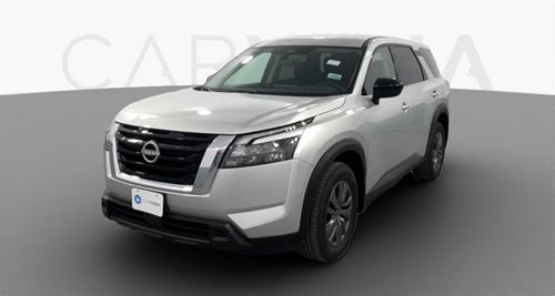 2025 Nissan Pathfinder