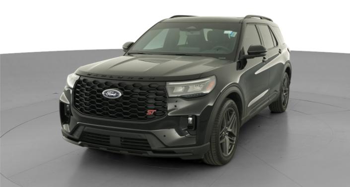 Thumbnail: 2025 Ford Explorer - 1
