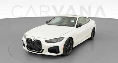 2022 BMW 4 Series