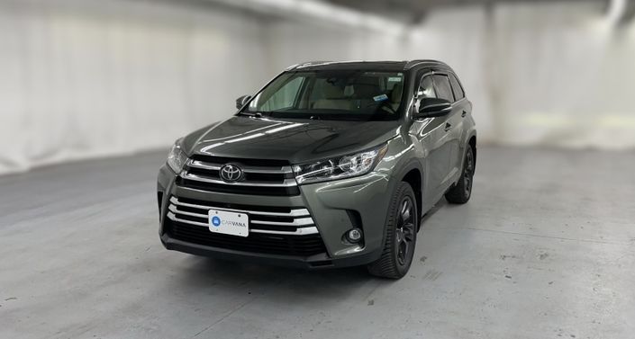 Thumbnail: 2019 Toyota Highlander - 1