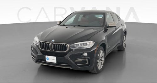 2017 BMW X6