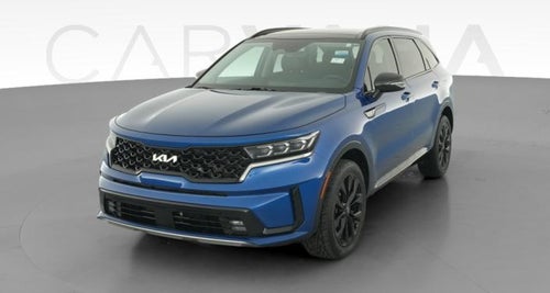 2022 Kia Sorento