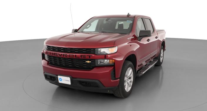 Thumbnail: 2019 Chevrolet Silverado 1500 - 1