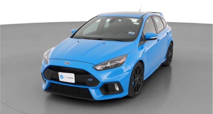 Thumbnail: 2016 Ford Focus - 1