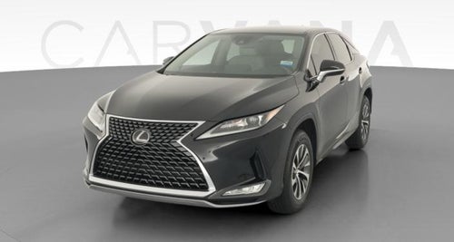 2021 Lexus RX
