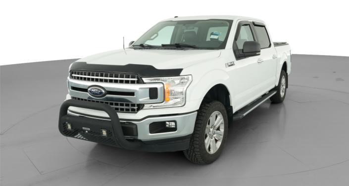Thumbnail: 2018 Ford Econoline - 1