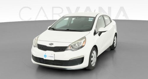 2016 Kia Rio