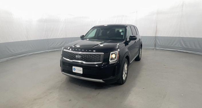 Thumbnail: 2021 Kia Telluride - 1