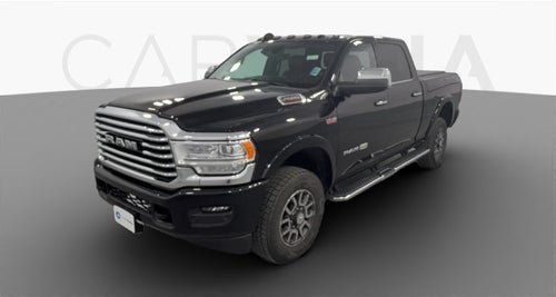 2022 Ram 2500 Crew Cab