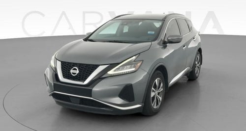 2020 Nissan Murano