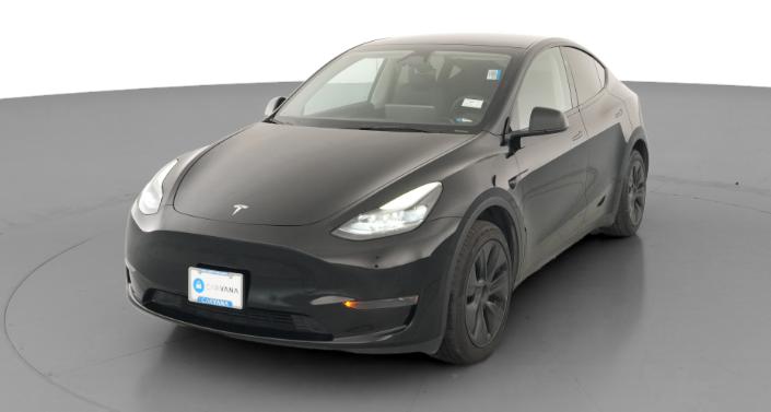 Thumbnail: 2025 Tesla Model Y - 1