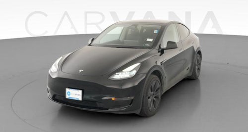2025 Tesla Model Y