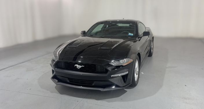 Thumbnail: 2021 Ford Mustang - 1