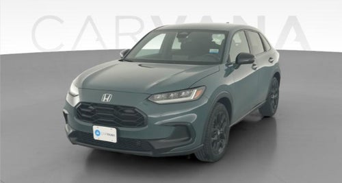2023 Honda HR-V