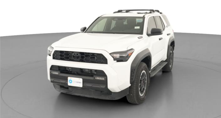 Thumbnail: 2025 Toyota 4Runner - 1