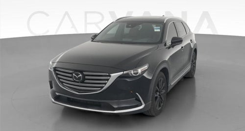 2019 MAZDA CX-9