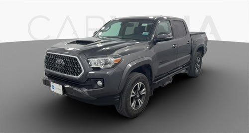 2019 Toyota Tacoma Double Cab