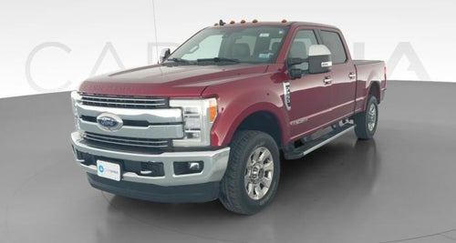 2019 Ford F250 Super Duty Crew Cab