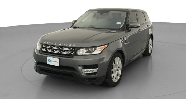2016 Land Rover Range Rover Sport HSE -
                  Fort Worth, TX