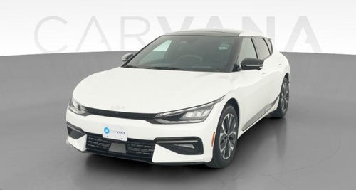 2023 Kia EV6