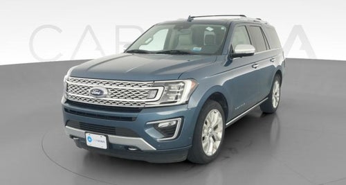 2018 Ford Expedition
