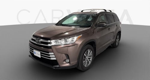 2018 Toyota Highlander