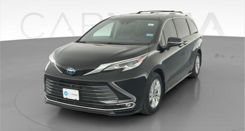 2022 Toyota Sienna