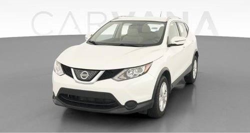 2018 Nissan Rogue Sport