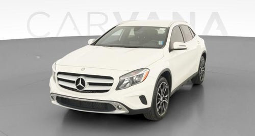 2017 Mercedes-Benz GLA