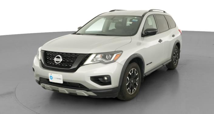2019 Nissan Pathfinder SV -
                  Colonial Heights, VA