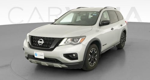 2019 Nissan Pathfinder