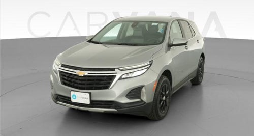 2023 Chevrolet Equinox