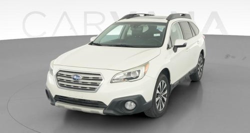 2015 Subaru Outback
