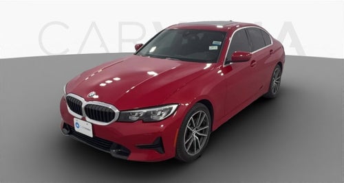 2019 BMW 3 Series