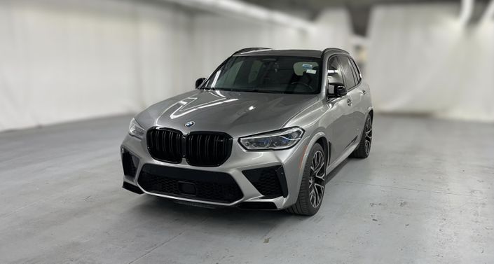 Thumbnail: 2020 BMW X5 - 1