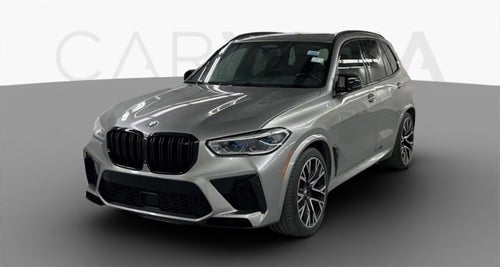2020 BMW X5 M