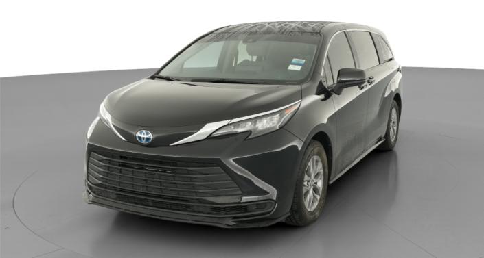 Thumbnail: 2024 Toyota Sienna - 1