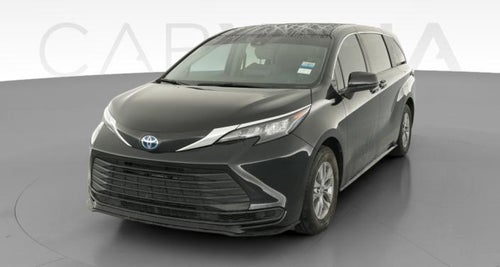 2024 Toyota Sienna